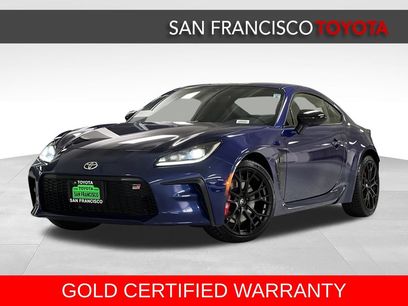 Certified 2025 Toyota GR86 Premium w/ Performance Package