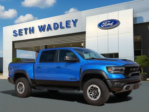 Used 2023 RAM 1500 TRX w/ TRX Level 2 Equipment Group AWD/4WD image 1