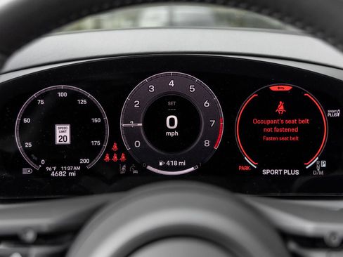 Certified 2025 Porsche Cayenne S AWD/4WD image 29
