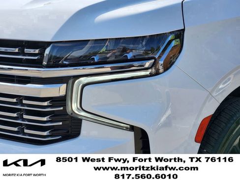 Used 2022 Chevrolet Tahoe RST w/ Luxury Package RWD image 7