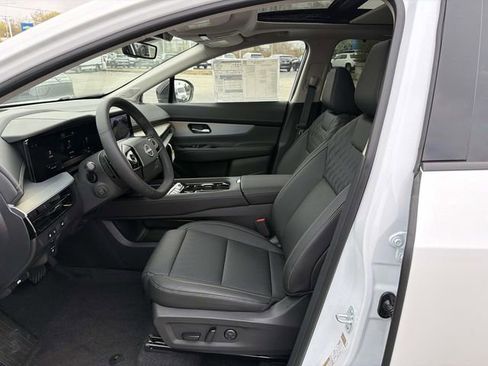 New 2026 Nissan Murano Platinum w/ Cargo Package AWD/4WD image 15