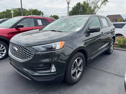 Used 2024 Ford Edge SEL w/ Convenience Package AWD/4WD image 1
