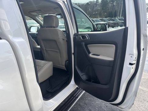 Used 2020 Ford Ranger Lariat w/ Equipment Group 501A Mid image 40