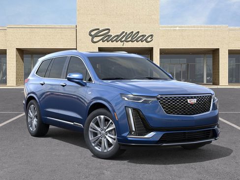 New 2025 Cadillac XT6 Premium Luxury image 7
