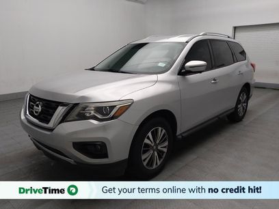 Used 2019 Nissan Pathfinder SL