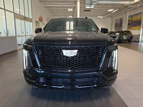 Used 2025 Cadillac Escalade Sport w/ LPO, ONYX Package AWD/4WD image 2