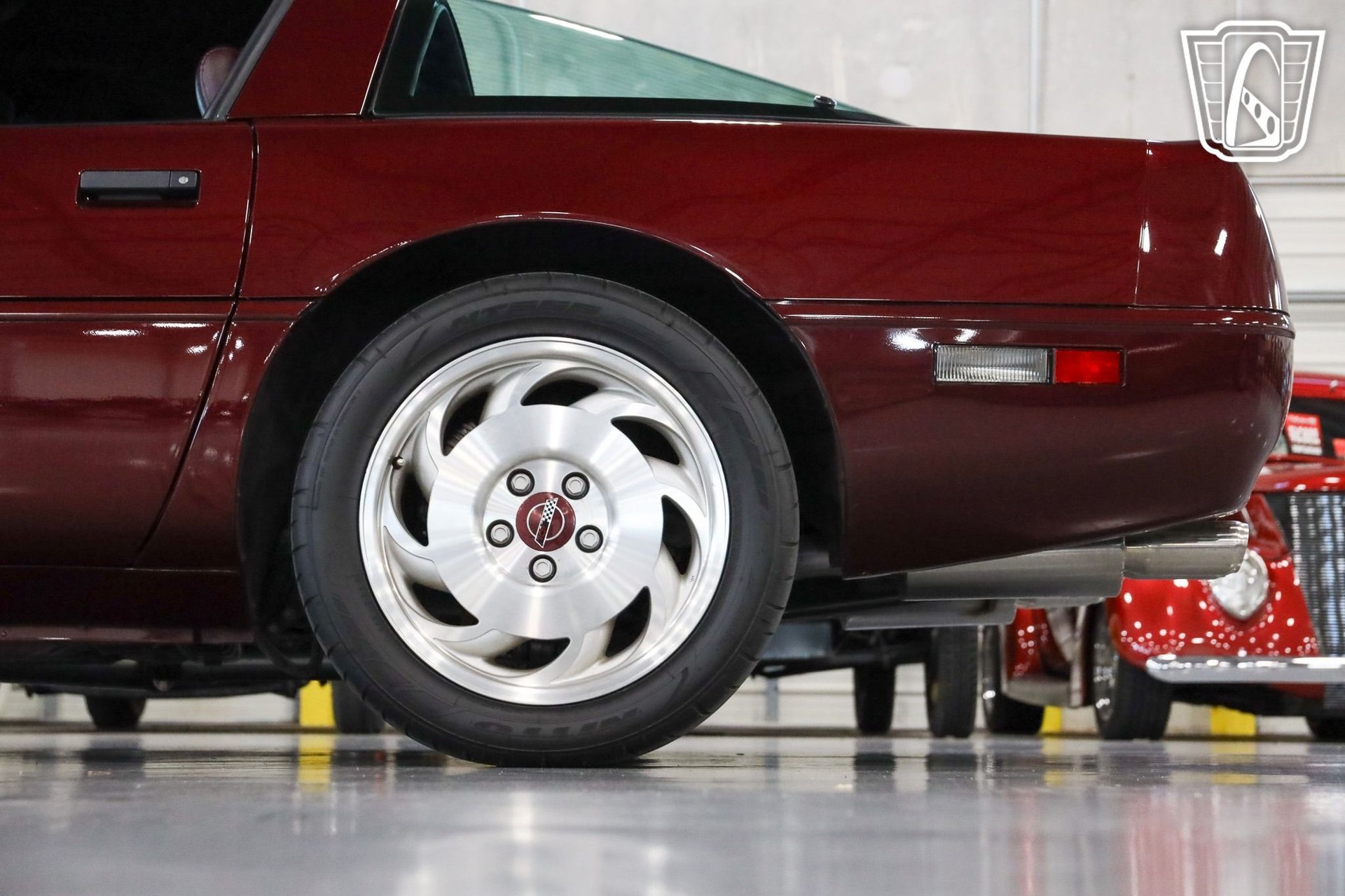 Used 1993 Chevrolet Corvette Coupe RWD image 33
