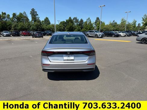 Certified 2024 Honda Accord EX image 6