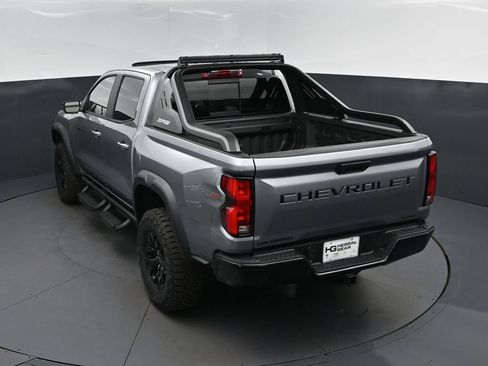 New 2026 Chevrolet Colorado ZR2 w/ Midnight Edition AWD/4WD image 35