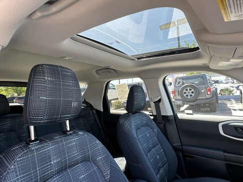 New 2025 Ford Bronco Sport Heritage w/ Convenience Package image 17