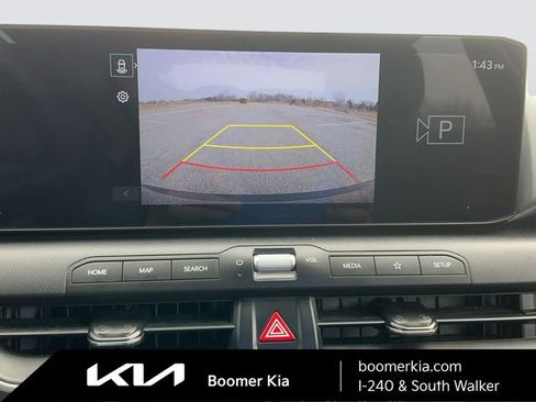 Certified 2025 Kia K4 LXS image 25