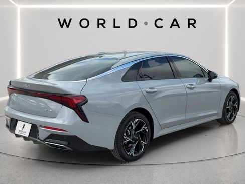 New 2026 Kia K5 GT-Line image 3