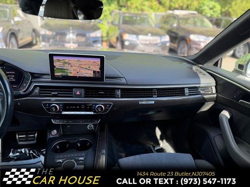 Used 2018 Audi S5 Premium Plus w/ Navigation Package AWD/4WD image 25