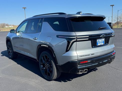 Certified 2024 Chevrolet Traverse RS w/ LPO, Floor Liner Package AWD/4WD image 3