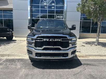New 2025 RAM 2500 Tradesman