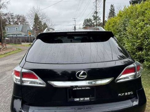 Used 2015 Lexus RX 350 AWD image 5