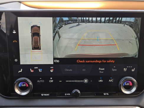 Used 2025 Lexus RX 350 Premium Plus w/ Accessory Package (Z1) FWD image 11