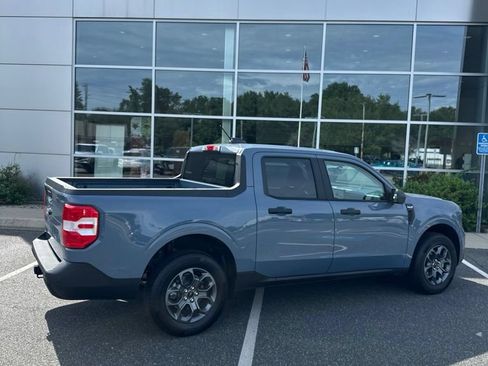 Used 2026 Ford Maverick XLT w/ 4K Tow Package AWD/4WD image 3