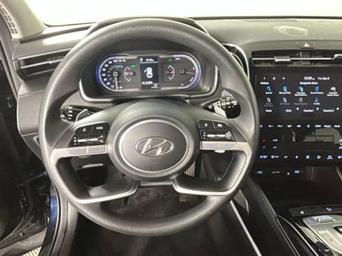 Used 2024 Hyundai Tucson Blue AWD/4WD image 15