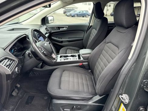 Used 2022 Ford Edge SEL AWD/4WD image 17