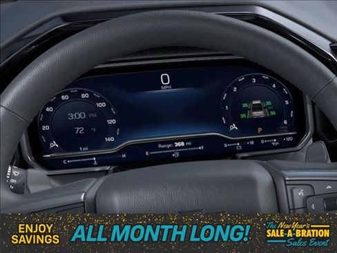 New 2026 Chevrolet Silverado 1500 RST w/ True North Edition Plus image 18