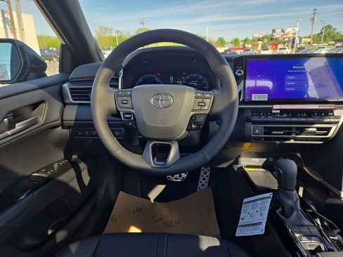 New 2026 Toyota Camry XSE FWD image 13
