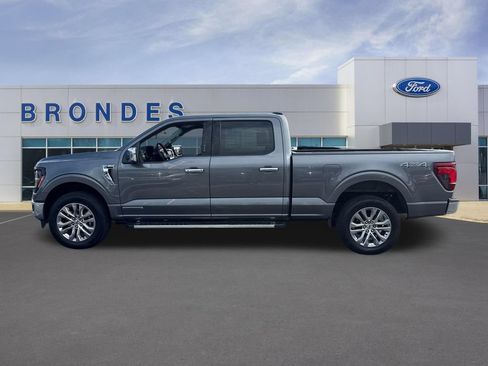 Used 2024 Ford F150 XLT w/ Equipment Group 303A High AWD/4WD image 1