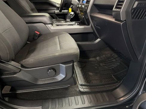Used 2018 Ford F150 XLT w/ Equipment Group 301A Mid AWD/4WD image 30