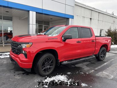 Used 2022 Chevrolet Silverado 1500 Custom w/ Rally Edition