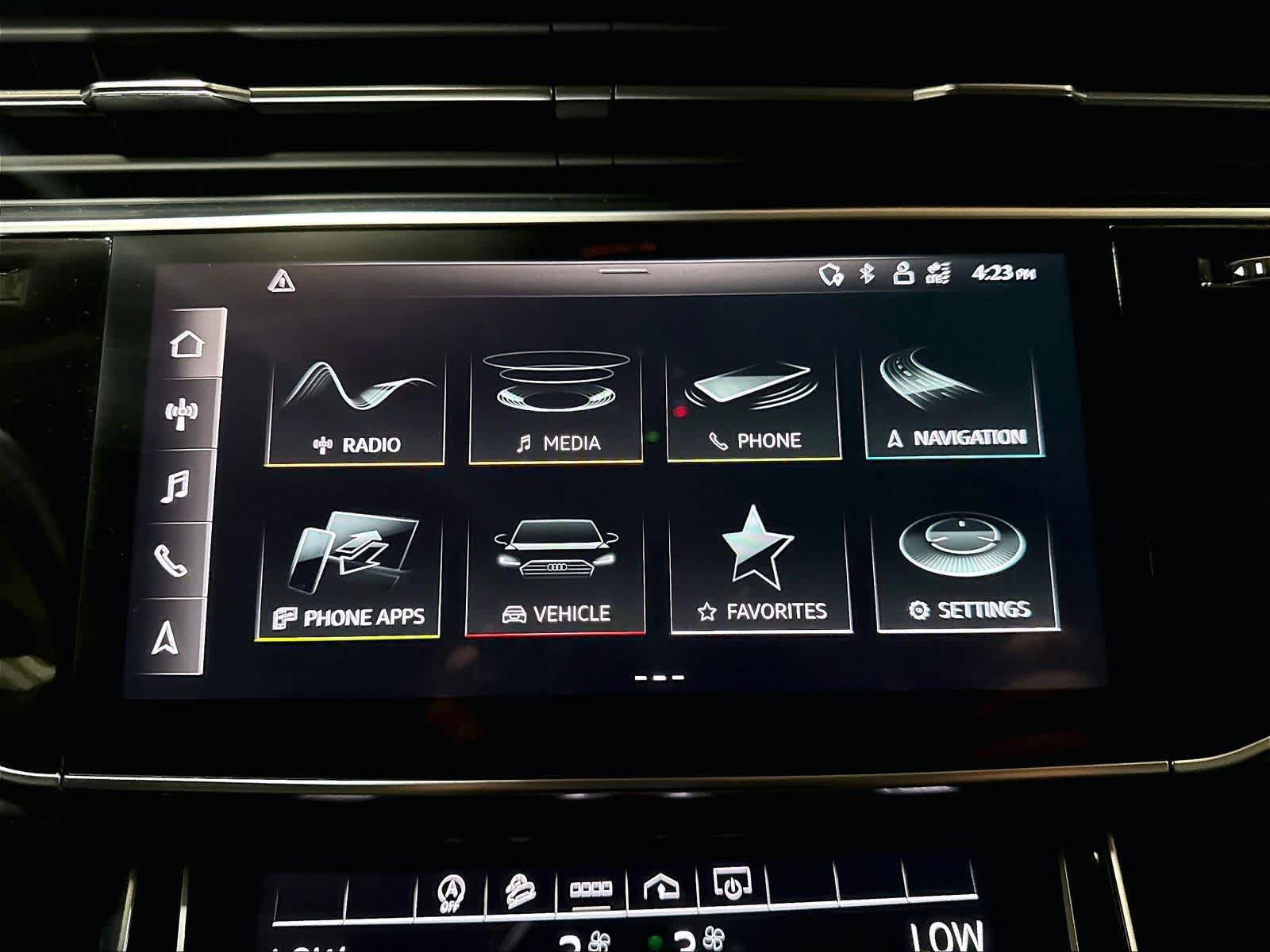 Used 2023 Audi Q8 Premium Plus AWD/4WD image 9