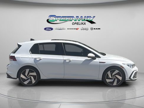 Used 2023 Volkswagen GTI SE FWD image 8