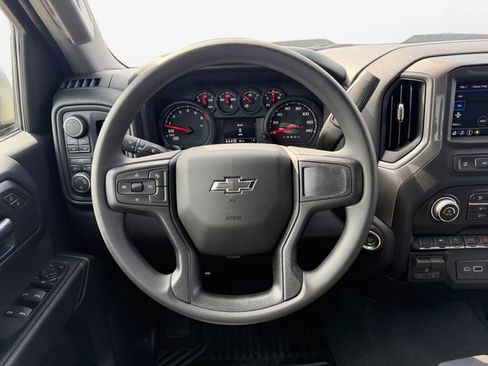 New 2026 Chevrolet Silverado 1500 Custom Trail Boss w/ LPO, Dark Essentials Package image 12