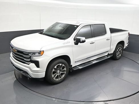 Used 2023 Chevrolet Silverado 1500 High Country RWD image 15