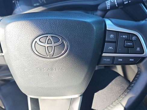 Certified 2024 Toyota Grand Highlander AWD image 12