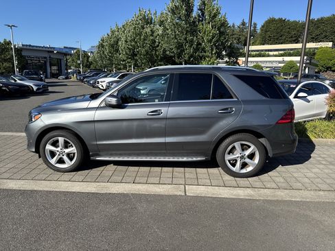 Certified 2018 Mercedes-Benz GLE 350 4MATIC image 9