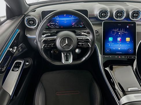 Used 2025 Mercedes-Benz CLE 53 AMG 4MATIC Coupe image 16