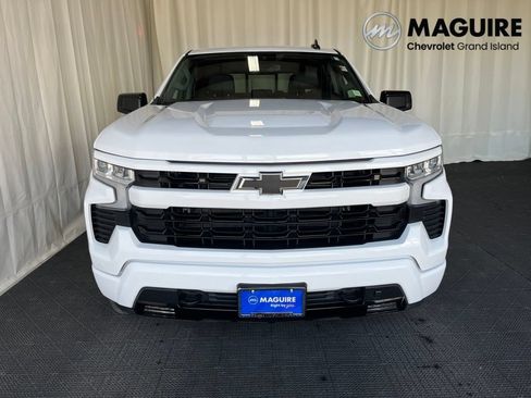 Used 2024 Chevrolet Silverado 1500 RST w/ Convenience Package II AWD/4WD image 29