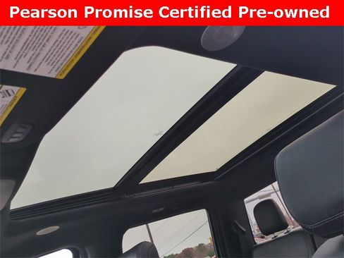 Used 2022 Ford F150 Lariat w/ Equipment Group 502A High image 20