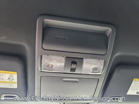 Used 2025 Nissan Frontier Pro-X w/ Pro Convenience Package image 31