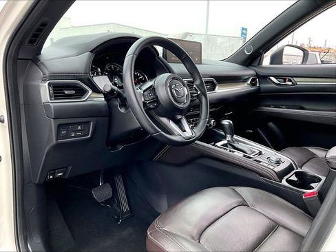 Used 2024 MAZDA CX-5 Signature image 8