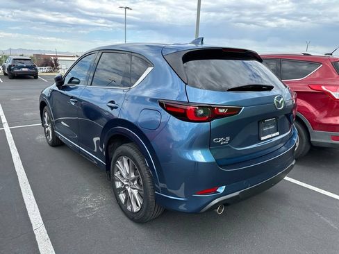 Certified 2024 MAZDA CX-5 AWD 2.5 S w/ Premium Plus Pkg image 6