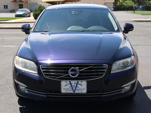 Used 2015 Volvo S80 T5 Platinum FWD image 12