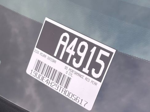 New 2026 Acura Integra image 30