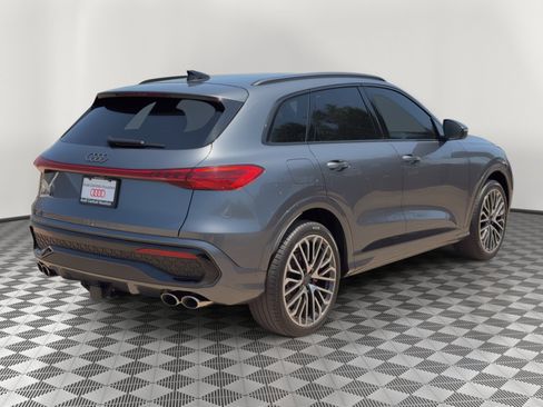 New 2026 Audi SQ5 Premium Plus AWD/4WD image 9