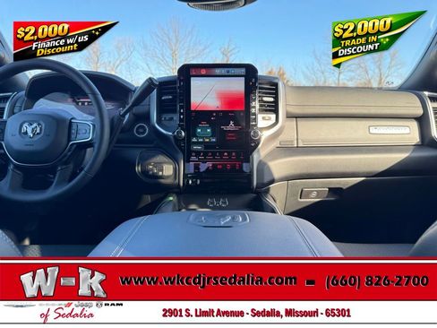 New 2026 RAM 2500 Laramie image 29