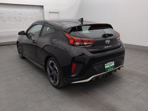 Used 2019 Hyundai Veloster Turbo FWD image 5