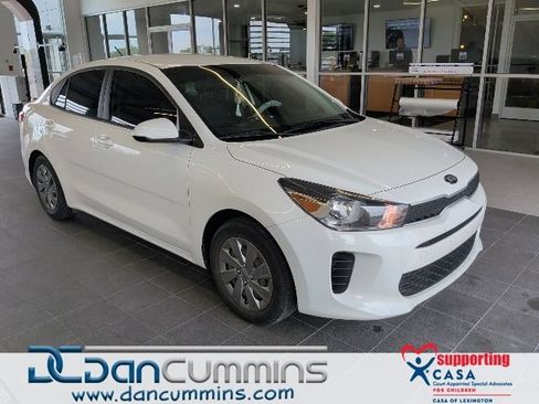 Used 2020 Kia Rio LX FWD image 1