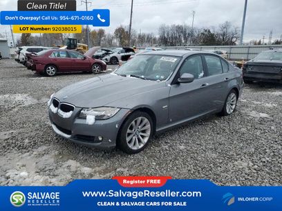 Used 2011 BMW 328i xDrive Sedan