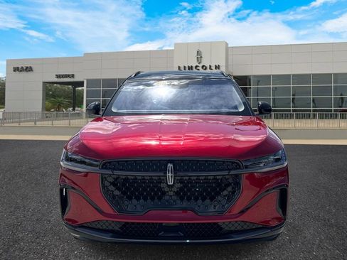 New 2026 Lincoln Nautilus Reserve AWD/4WD image 8