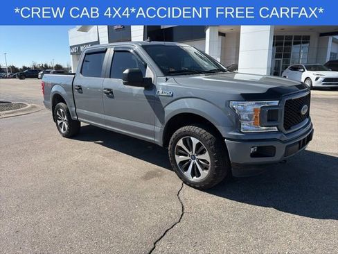 Used 2020 Ford F150 XL w/ Equipment Group 101A Mid image 2